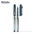 High Quality Promotional Plastic Comfort Grip Gel Pens